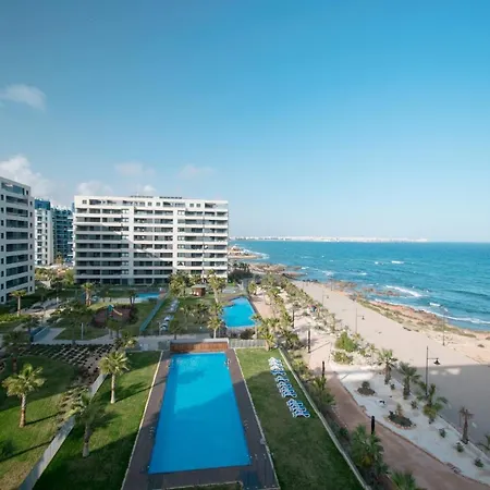213 Luxury Panorama - Alicante Apartment Torrevieja