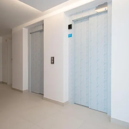 213 Luxury Panorama - Alicante Apartment *