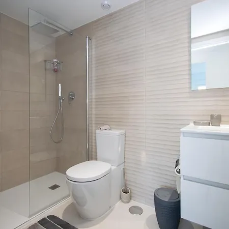 213 Luxury Panorama - Alicante * 또레비에하