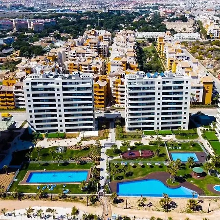 213 Luxury Panorama - Alicante Torrevieja