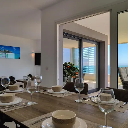 213 Luxury Panorama - Alicante * 또레비에하