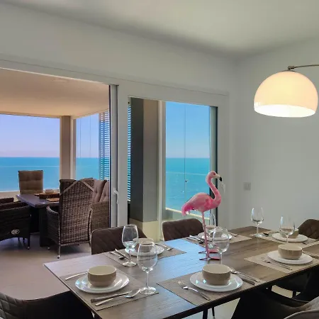 213 Luxury Panorama - Alicante 아파트 *