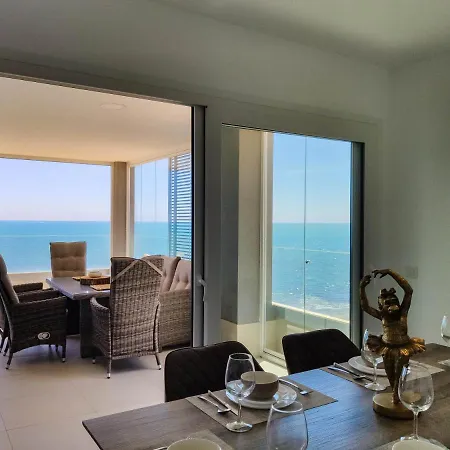 213 Luxury Panorama - Alicante 아파트 *