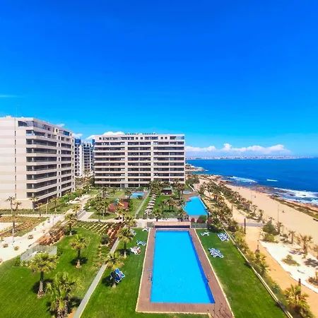213 Luxury Panorama - Alicante Apartamento