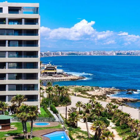 213 Luxury Panorama - Alicante Torrevieja