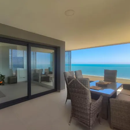 213 Luxury Panorama - Alicante Apartment *