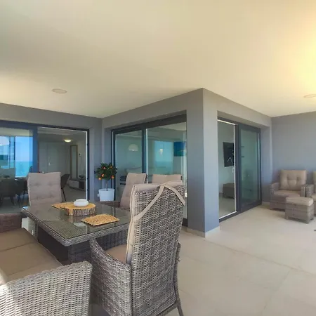 Apartment 213 Luxury Panorama - Alicante