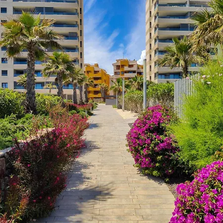 Apartamento 213 Luxury Panorama - Alicante Torrevieja