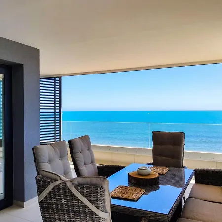 213 Luxury Panorama - Alicante *