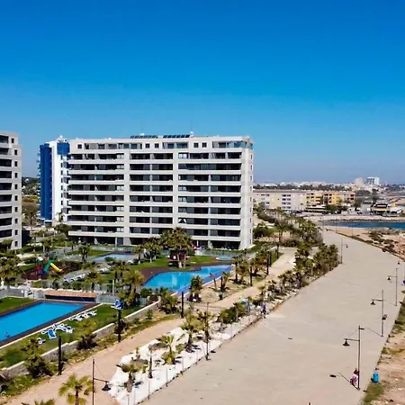 아파트 213 Luxury Panorama - Alicante 또레비에하