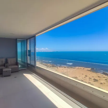 213 Luxury Panorama - Alicante Apartment Torrevieja