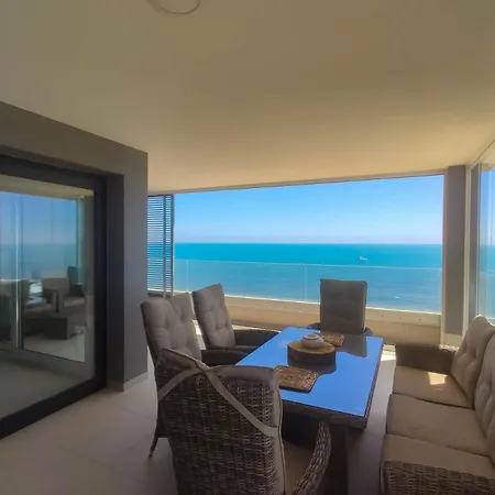 Apartment 213 Luxury Panorama - Alicante *
