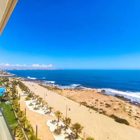 Apartment 213 Luxury Panorama - Alicante *