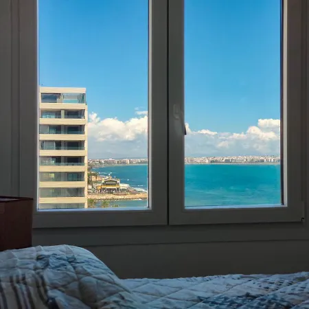 아파트 213 Luxury Panorama - Alicante 또레비에하
