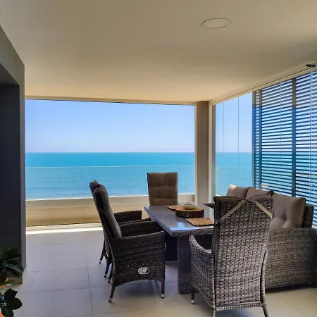 213 Luxury Panorama - Alicante 아파트