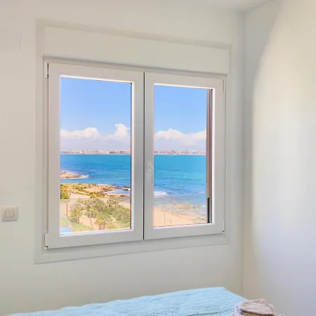 213 Luxury Panorama - Alicante 또레비에하