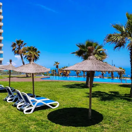 213 Luxury Panorama - Alicante 아파트 *