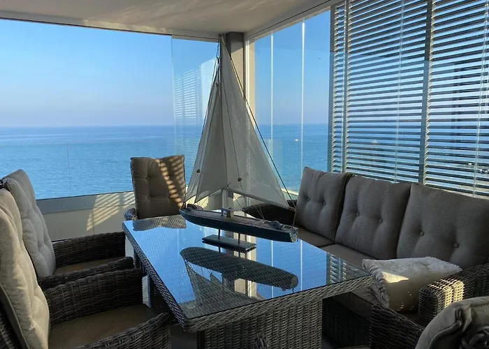 Apartamento 213 Luxury Panorama - Alicante