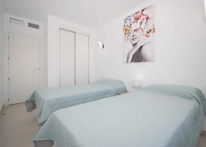 Apartamento 213 Luxury Panorama - Alicante Torrevieja