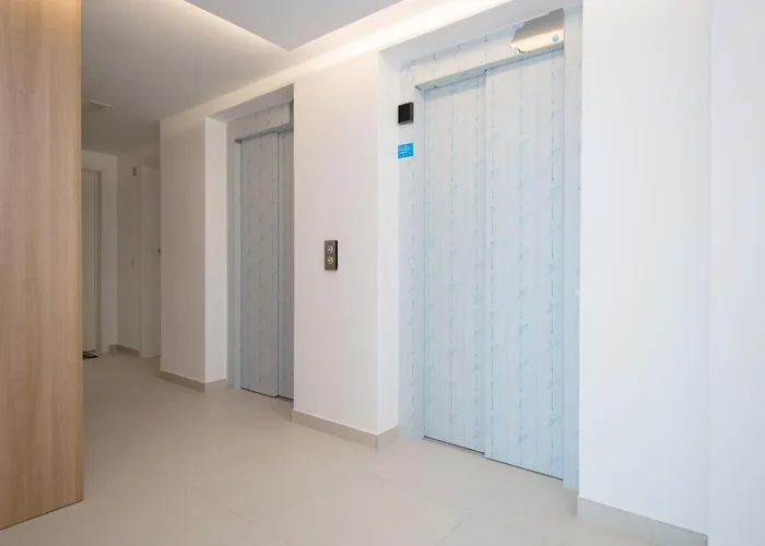 213 Luxury Panorama - Alicante Apartamento *