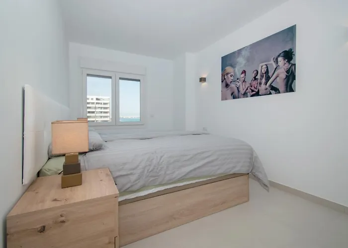 213 Luxury Panorama - Alicante Apartamento *