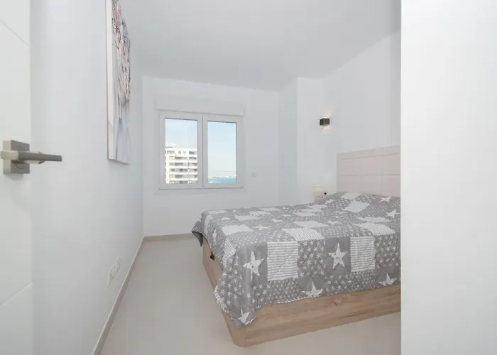 213 Luxury Panorama - Alicante Apartamento *