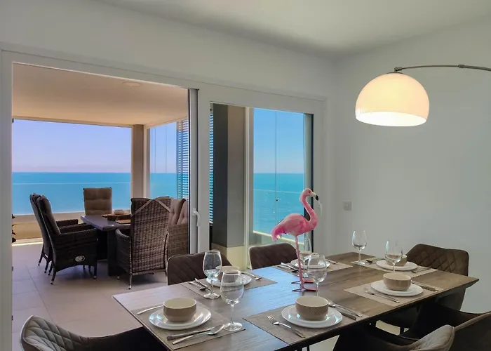 213 Luxury Panorama - Alicante Apartamento *