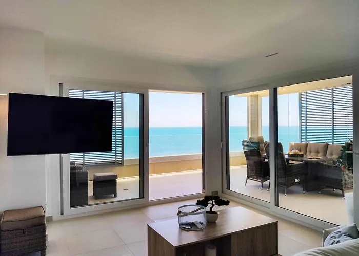 213 Luxury Panorama - Alicante * Torrevieja
