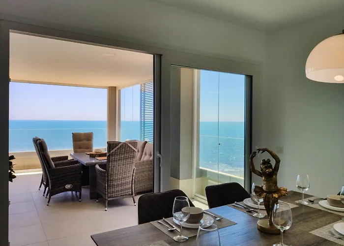 213 Luxury Panorama - Alicante Apartamento *