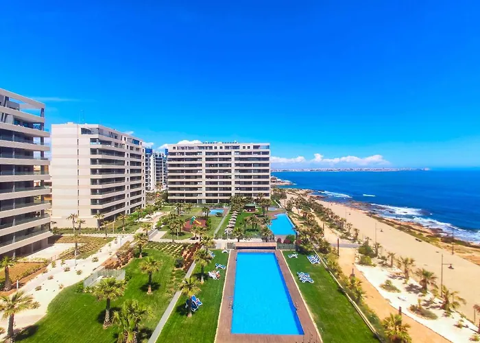 213 Luxury Panorama - Alicante Apartamento