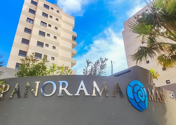 Apartamento 213 Luxury Panorama - Alicante Torrevieja