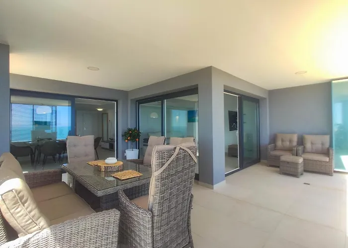 Apartamento 213 Luxury Panorama - Alicante