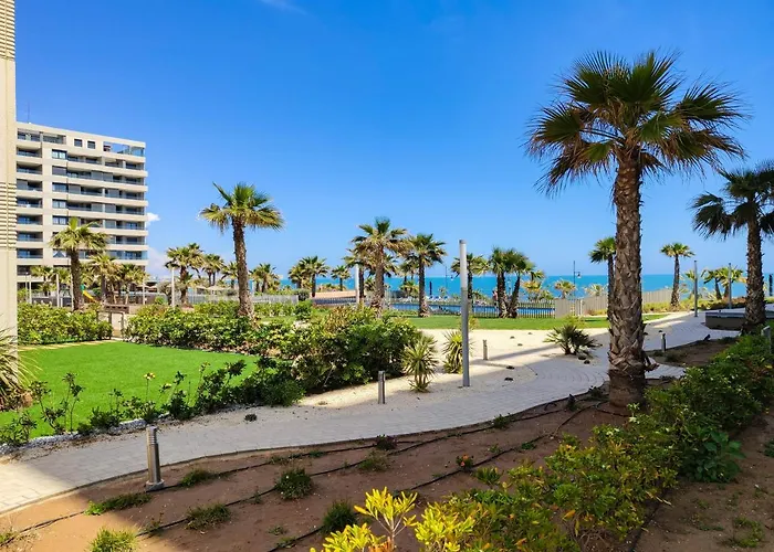 Apartamento 213 Luxury Panorama - Alicante