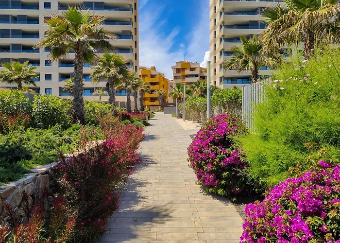Apartamento 213 Luxury Panorama - Alicante Torrevieja