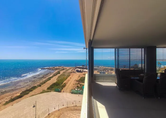 213 Luxury Panorama - Alicante *