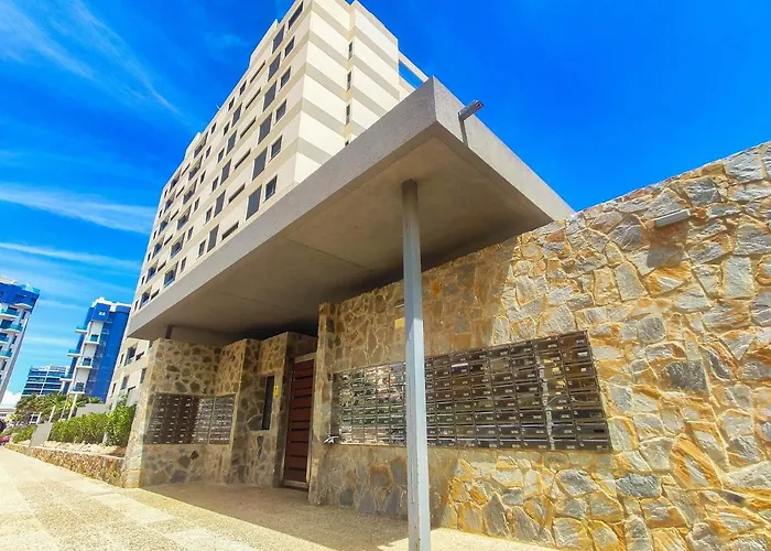 213 Luxury Panorama - Alicante *
