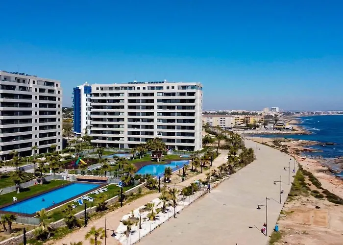 Apartamento 213 Luxury Panorama - Alicante Torrevieja