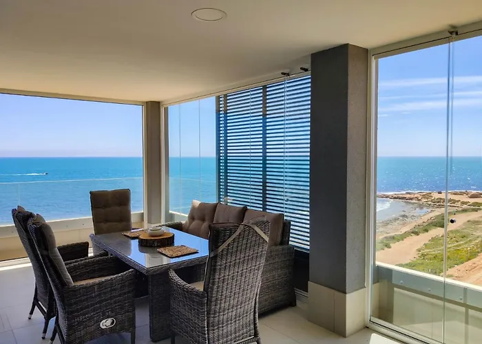 Apartamento 213 Luxury Panorama - Alicante Torrevieja