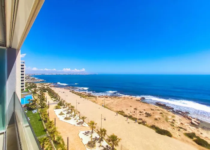 Apartamento 213 Luxury Panorama - Alicante *