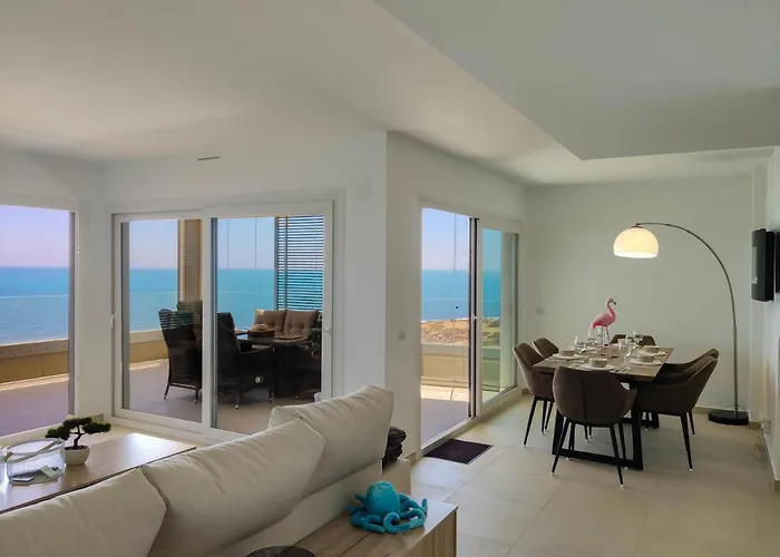 213 Luxury Panorama - Alicante *