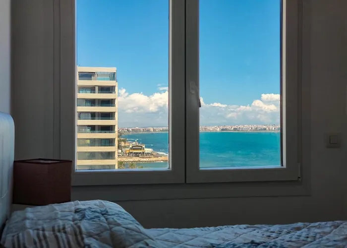 Apartamento 213 Luxury Panorama - Alicante Torrevieja