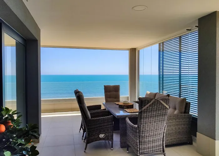 213 Luxury Panorama - Alicante Apartamento
