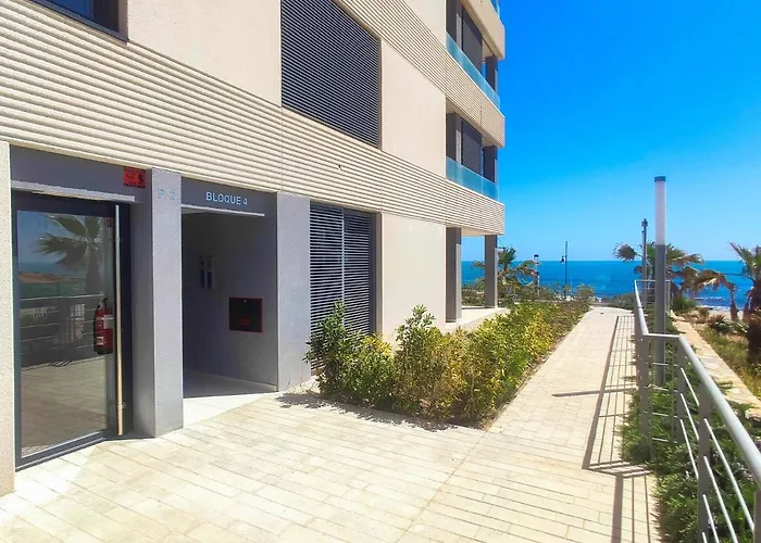 213 Luxury Panorama - Alicante Apartamento Torrevieja