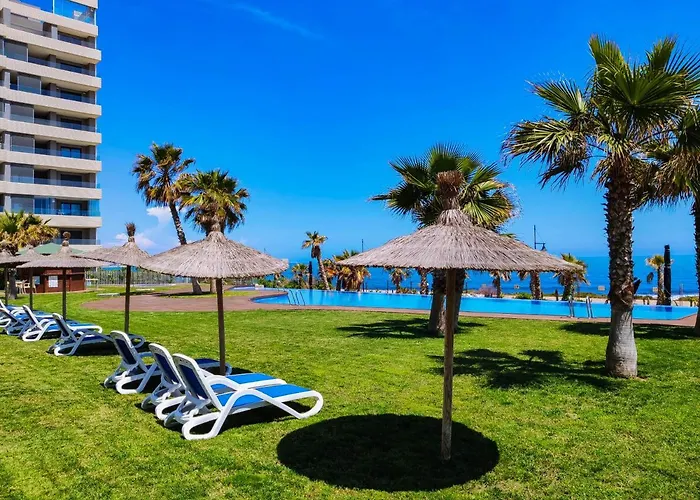 213 Luxury Panorama - Alicante Apartamento *